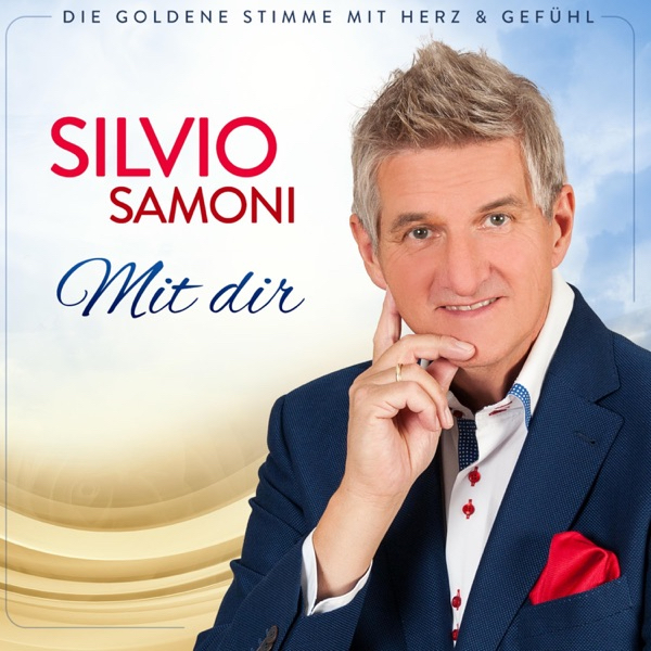 Silvio Samoni - Mit dir | Album Artwork